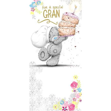 Special Gran Birthday Me to You Bear Card